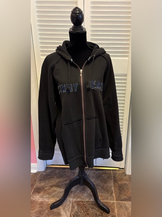 Tommy Hilfiger Jackets & Blazers - ✨✨Tommy Hilfiger Zip-Up Hoodie Size L
